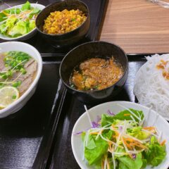 フォー麺とベトナム料理「BURANAM」(ブラナム）