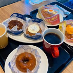 ミスドの新作！「フロマージュ・ド」＆「ザックもっちドッグ」