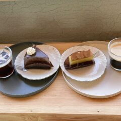 新しくなったチョコレート専門店「ボンボンショコラ」