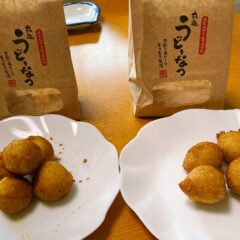 モッチモチの新食感！「丸亀うどーなつ」＆「7月限定うどん」