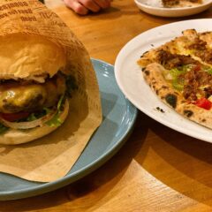 黒壁スクエアで本格石窯ピッツァ！「Bolero The Diner」 