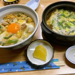 親子丼とかしわ鍋！穴場の「鳥喜多支店」
