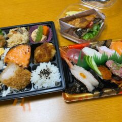 OPEN記念弁当!!平和堂「フレンドマート長浜祇園店」