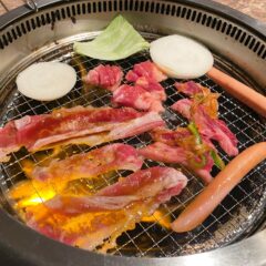 毎月29日限定！肉の日食べ放題コース「焼肉でん」