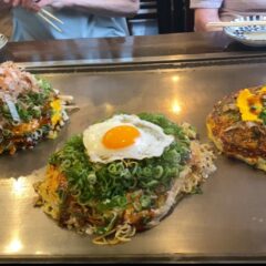 人気NO.1は、広島王道スペシャル！「広島焼き はいからさん」