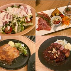 お洒落でカジュアルなバル！「カフェ＆バル Beyond」