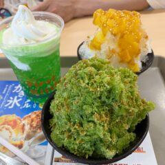 長浜楽市のフードコート！滋賀唯一の「ファーストキッチン」