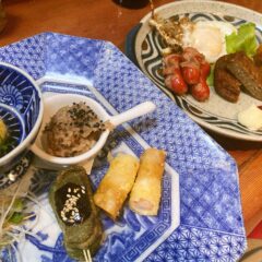 バラエティに富んだ絶品料理！「美味多彩 蔵家」