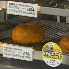 初解禁！セブンイレブン 「新カレーパン」 ＆「 夏スイーツ」