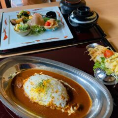 黒壁スクエアの新店！大人のための大人様ランチ「黒壁亭」