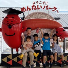 めんたいパークの「鬼盛り！めんたい丼」(ﾟдﾟ)！