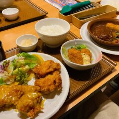 「ガスト」のタイムセールで超お得なディナー！