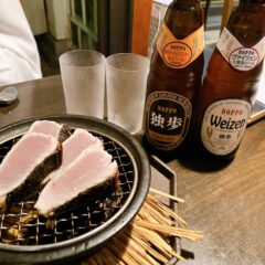 倉敷美観地区で鰆づくし！「地酒と郷土料理 さわらや」