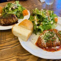 米原駅西口のイタリアンバル！「FUKUMOTO BROS」