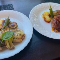 野洲で見つけた古民家ランチ！「イルフェボ」