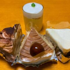 脱サラで始めた小さなケーキ屋さん「パティスリー エスイチ」