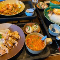 加田町の古民家に移転！タイ料理専門店「ピヌロ」