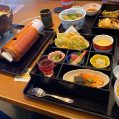 旬を味わう冬フェア！”四季めぐり膳”「和食 さと」