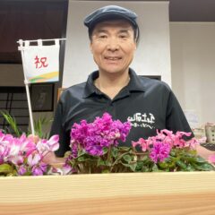 ９周年に感謝！エベーヌの「苺のショートケーキ」