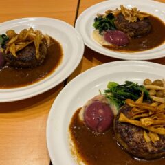 ミシュランシェフが繰り出す「至福のフレンチコース」