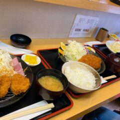 彦根城近くの精肉店で絶品ランチ！「かつ亭 いろは」