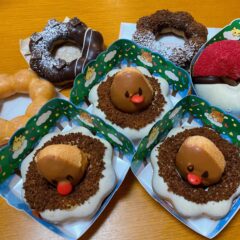 ミスド話題の新作！ポケモンドーナツ「ポン・デ・ディグダ」