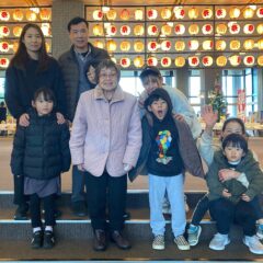 家族旅行２日目！「キッズパラダイス」と「なん・なん亭」