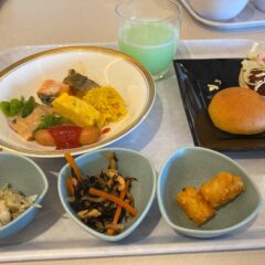 お弟子君との忘麺会②「グランドメルキュール琵琶湖」