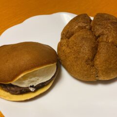 ローソン盛りすぎチャレンジ第３弾！「盛りすぎ！どらもっち」