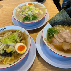 リニューアルオープン記念で超お得！「ちゃんぽん亭 長浜店」