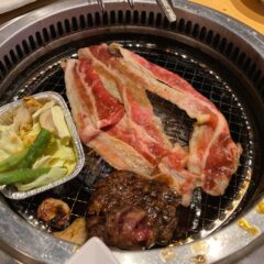 クーポンとシニア割でＷでお得！「焼肉きんぐ」