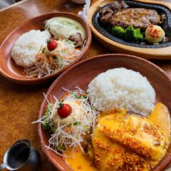 チーズがとろ～り！ びっくりドンキー「We Love Cheeeese!」