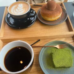 スペシャルティコーヒー専門店「COFFEE BASE NAGAHAMA」