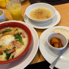 ガストの「イタリアン食堂」＆「ミニドルチェ」