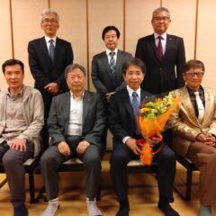 米原駅西口近く「鮨ふもと」で秘密の飲み会！？