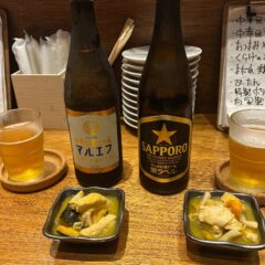 〆は、アテになる炒飯？？「中華酒場 蟻の巣」