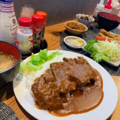 Googleニュースで見つけた絶品ランチ！「お食事処 松っちゃん」