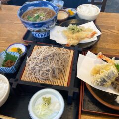 江戸東京そばの会卒、こだわりの手打ちそば「そば廣」