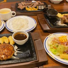 新登場！熟成ラウンドステーキが超お得！「ステーキガスト」