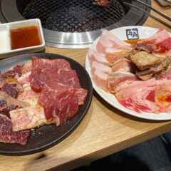 超お得！牛角の「選べる！ひとり焼肉セット」