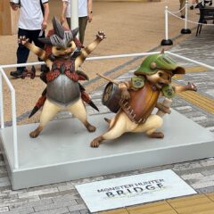 大阪関西万博攻略法⑤最難関「モンハン」＆「7月限定うどん」