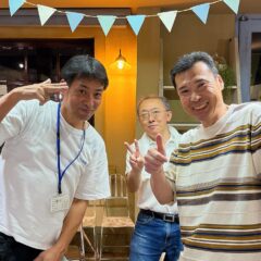 大通寺の夏中法要「夏中さん」でビール三昧