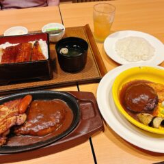 「ガスト生誕33周年特別クーポン」で超お得なディナー！