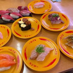 夏のキャンペーン！なっトク！夏得ネタ！「スシロー」