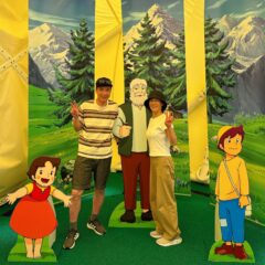 ２回目の大阪関西万博①「スイス館～シンガポール館」