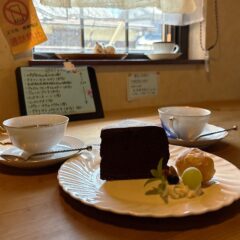 築100年の古民家で珈琲タイム！「ツカダ珈琲」