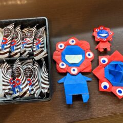 「万博ラッシュ！」＆「９月限定うどん」