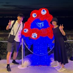 ３回目の万博③「パソナ～サウジアラビア～NTT」