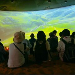 ３回目の万博⑤「ヨルダン館」でワディラム砂漠の砂体験！