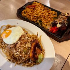 ３回目の万博⑥番外編「海外グルメ」と「大阪グルメ」